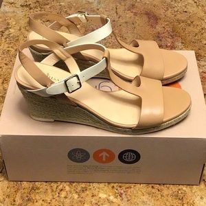 Cole Hahn Nike Air espadrille shoes